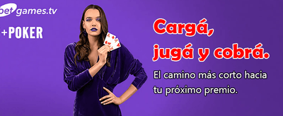 Experiencia de casino online Jugadón Córdoba